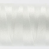 Thread - Polyfast™ Trilobal Polyester - 40Wt - P6580 - White